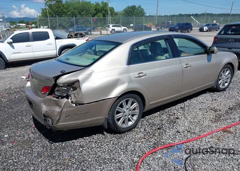 2005 Toyota Avalon Limited из США, поврежденный, VIN 4T1BK36BX5U017736